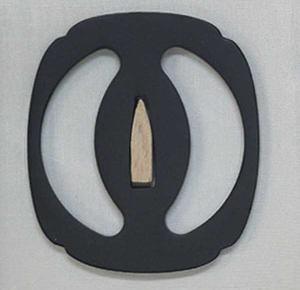 Tsuba-Yagyu